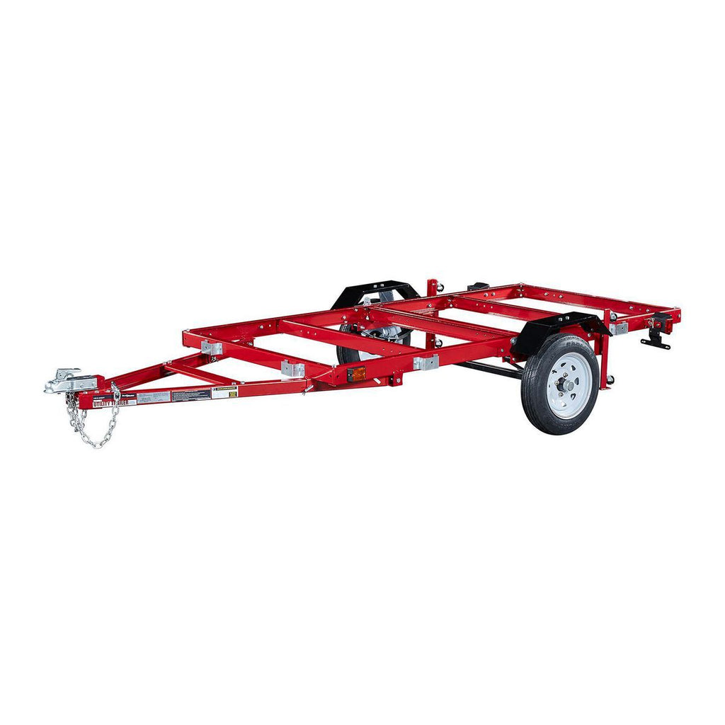 4 ft. x 8 ft. Folding Trailer Q465
