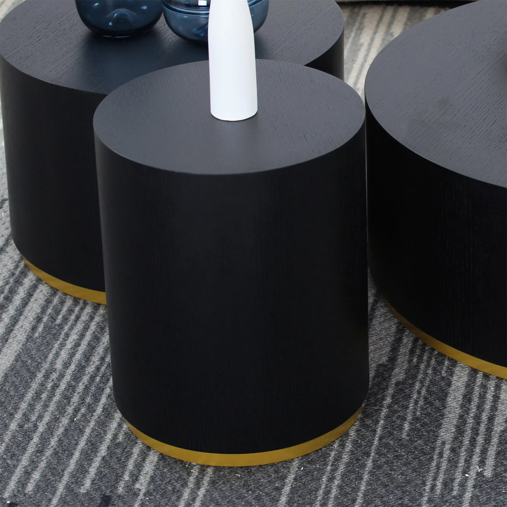 Round Coffee Side Table K197825