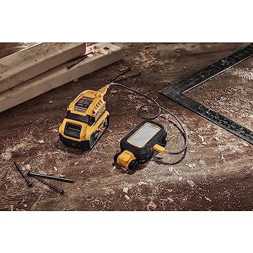 LED Work Light with Magnetic Handle USB-C Rechargeable Q95998