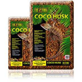 Coco Husk Reptile E70249