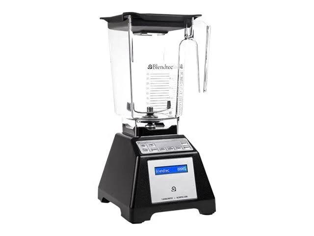 Classic Blender 1.6 kW Black L957