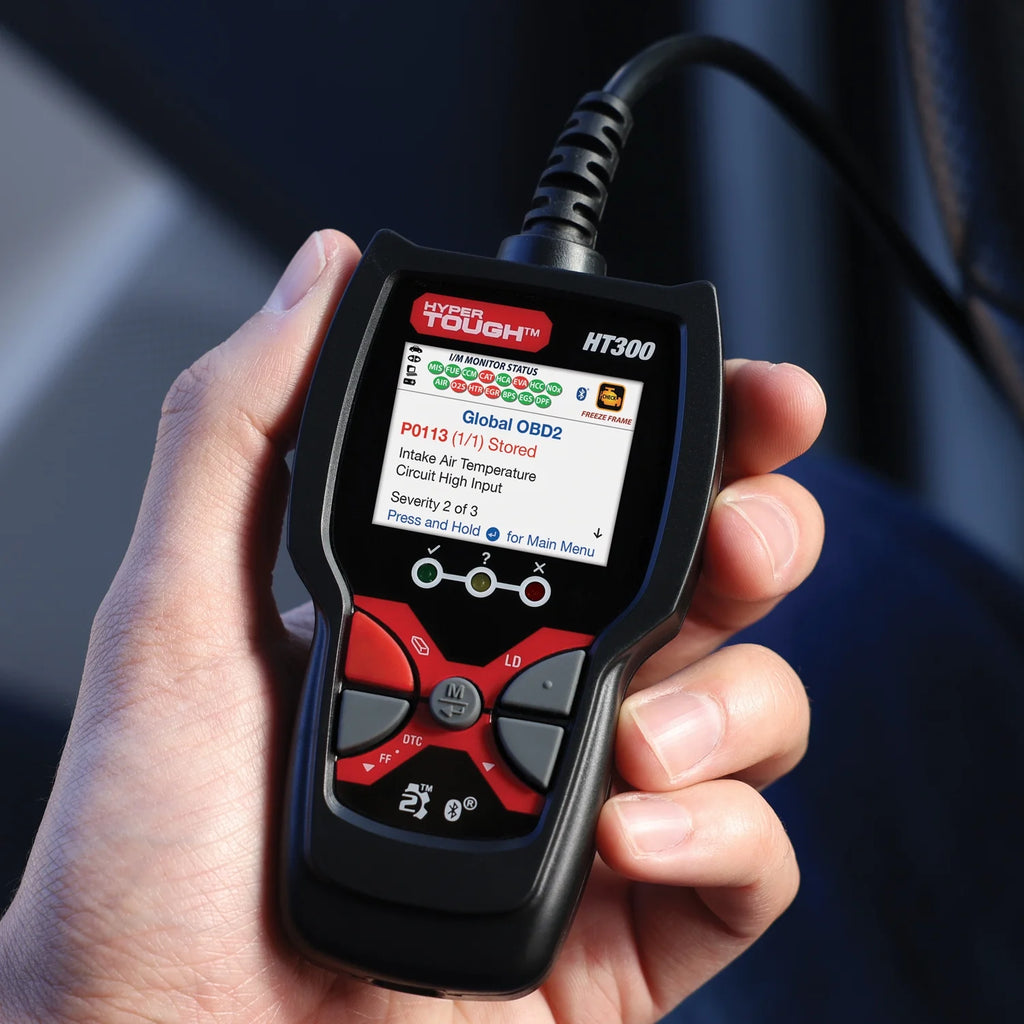 OBD2 Scan Tool D925