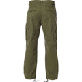 Olive Green Cargo Pant P8236