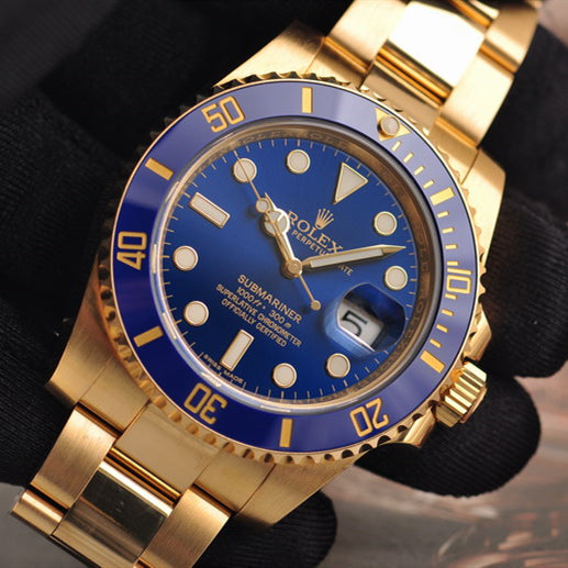 40mm Multiple Dial Color Options Watch J510032
