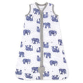 Infant Wearable Blanket 100% Organic Cotton Sleep Sack D8135