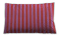 Indoor Rectangular Patterned Lumbar Throw Pillow, 13 inch by 19 inch V5134