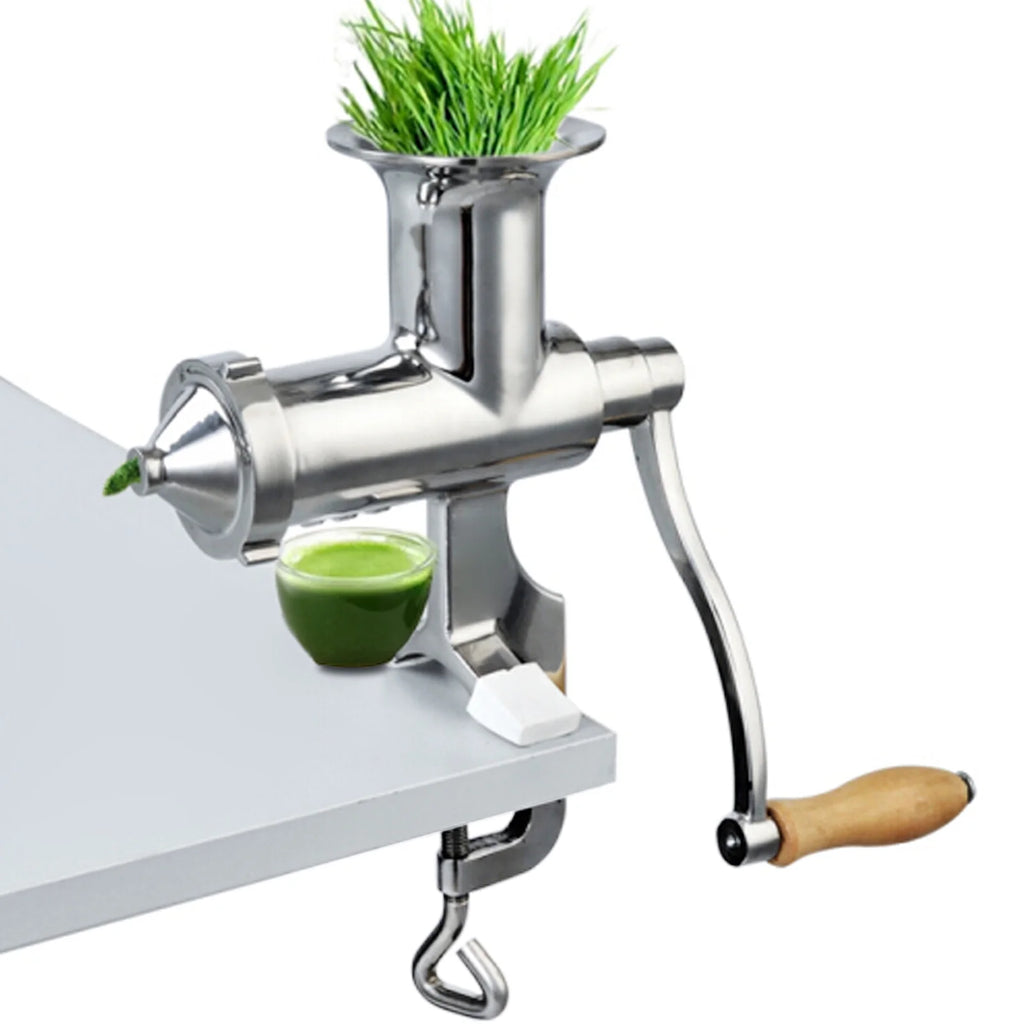Manual Juicer with 3 Sieves 304 Stainless Steel B1284