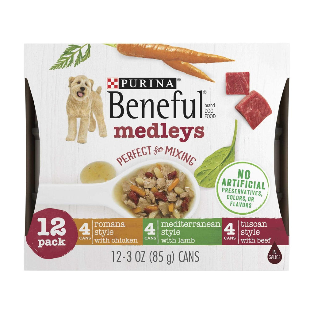 Wet Dog Food C406