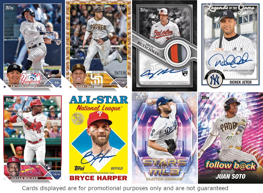Baseball Trading Cards Hanger Box C65227