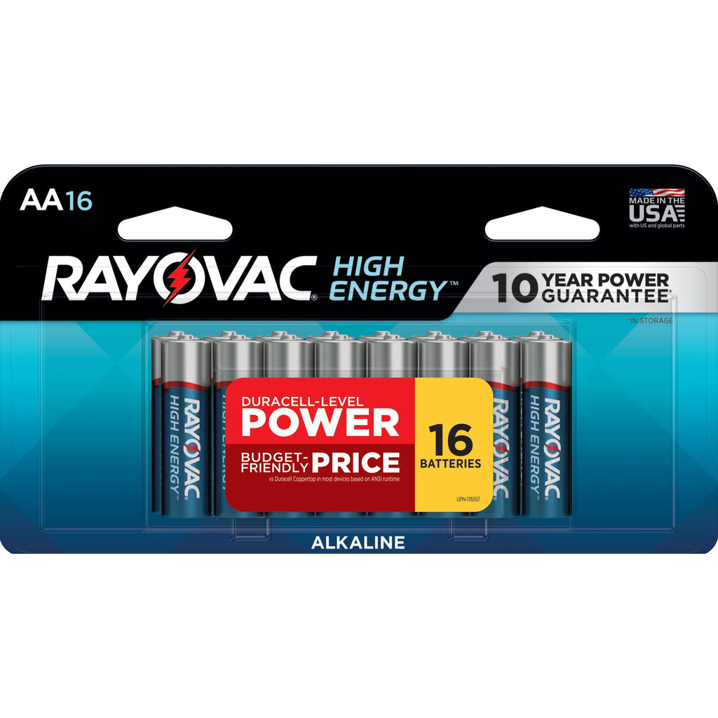 AA Batteries 16 Pack S246