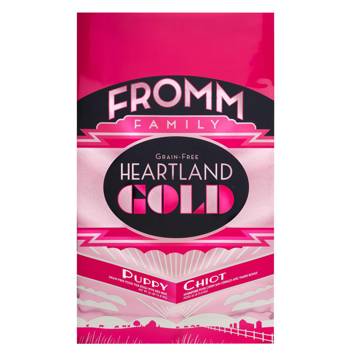 Dry Dog Food X6597