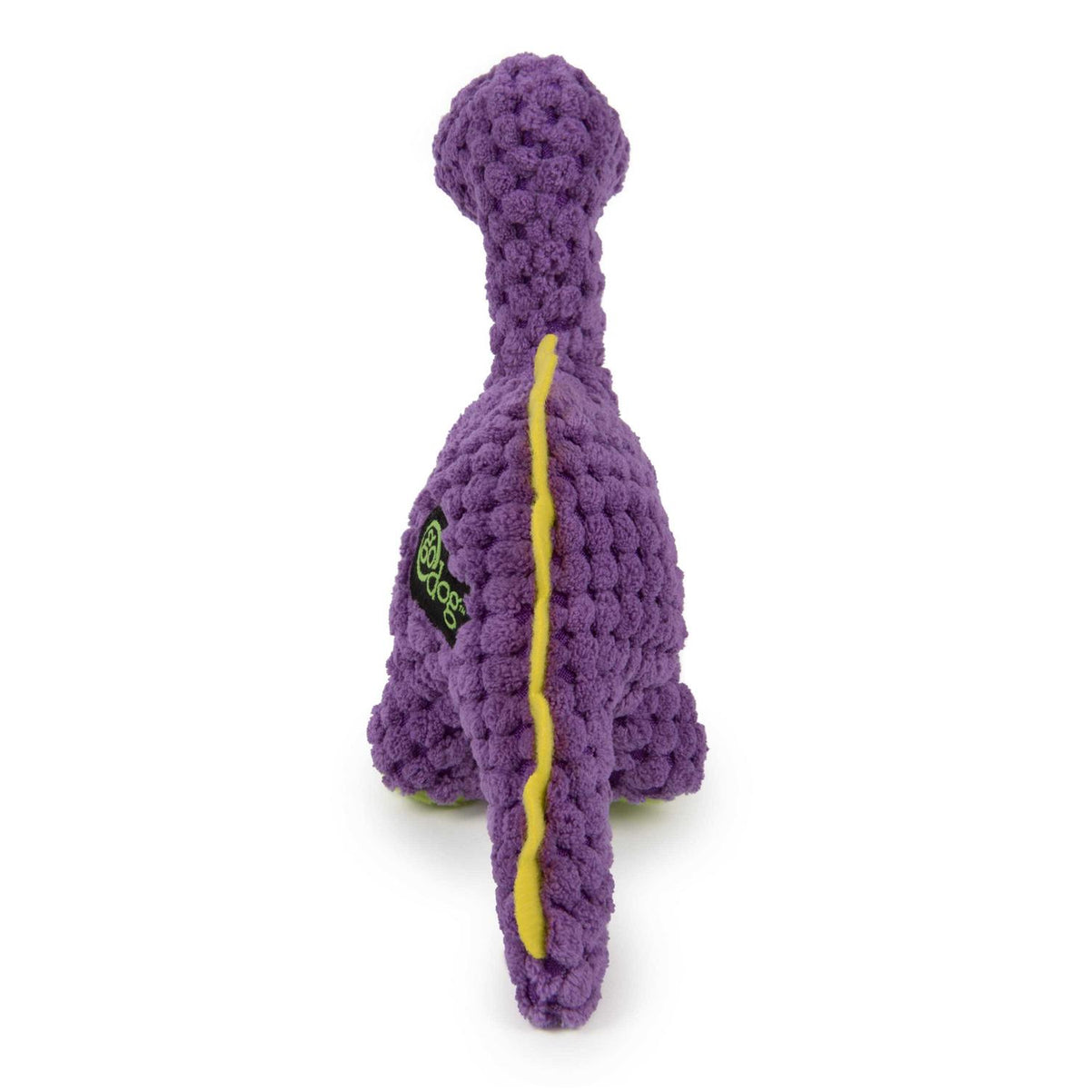 Squeaky Plush Dog Toy U80124
