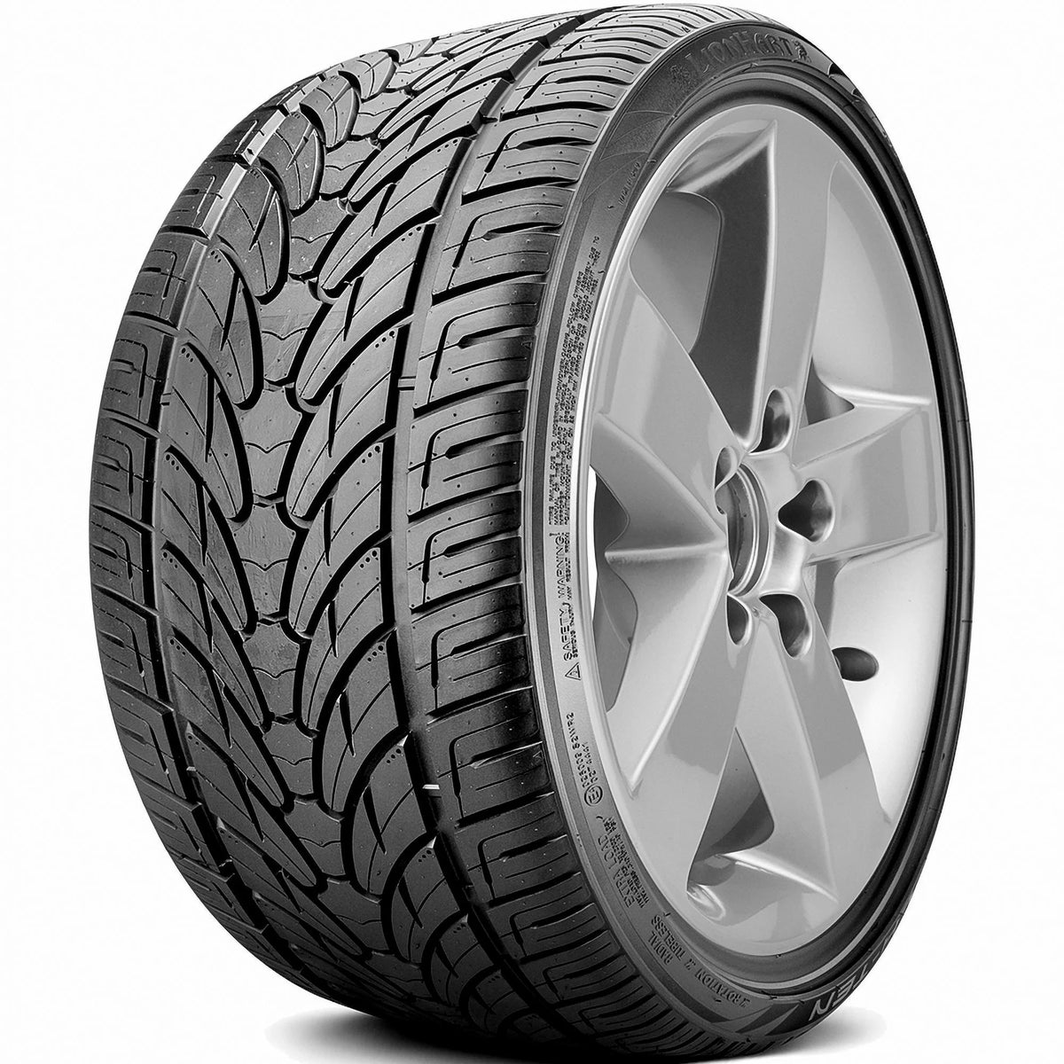 265/35ZR22 102W XL A/S Performance Tire R71883