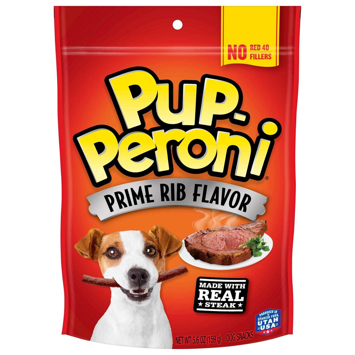Prime Rib Flavor Dog V4703