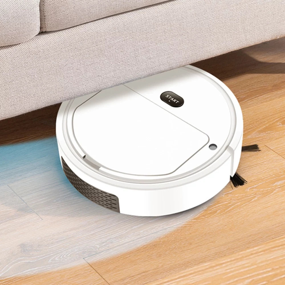 Smart Mop Vacuum Cleaning Robot O2004