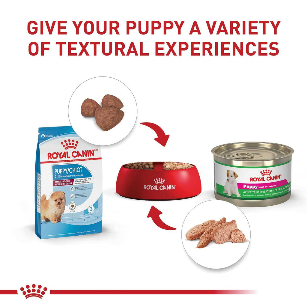 Indoor Small Puppy Dry Dog Food C83896