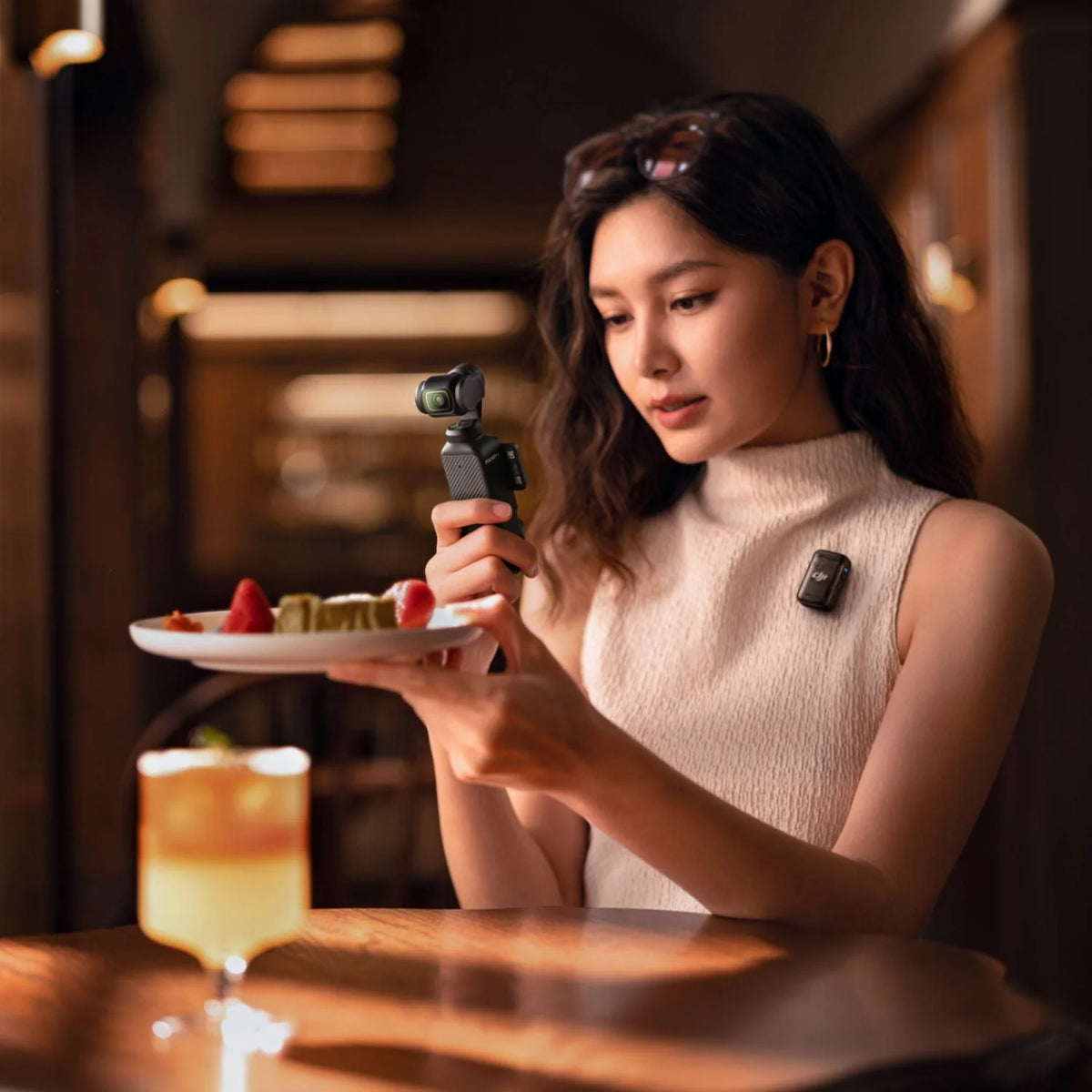 Handheld 3-Axis Gimbal 4K 120fps D731686