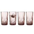 Pink 4pcs Highball V841078