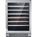 24-In. Single Zone 54-Bottle Wine Cooler W217479