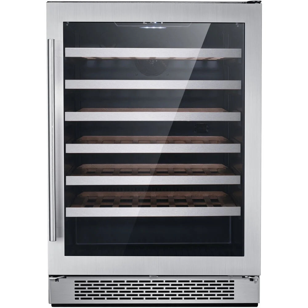24-In. Single Zone 54-Bottle Wine Cooler W217479