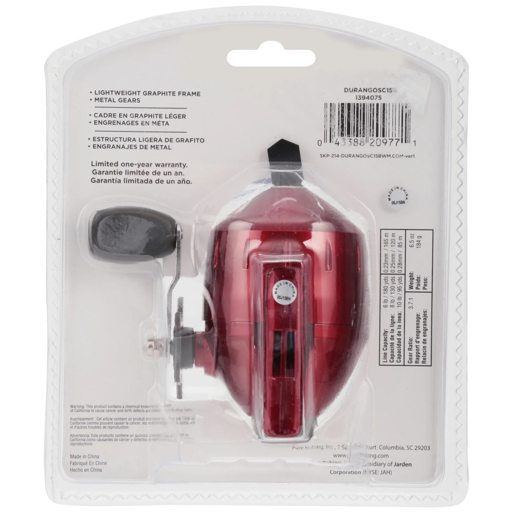 Spincast Fishing Reel F1751