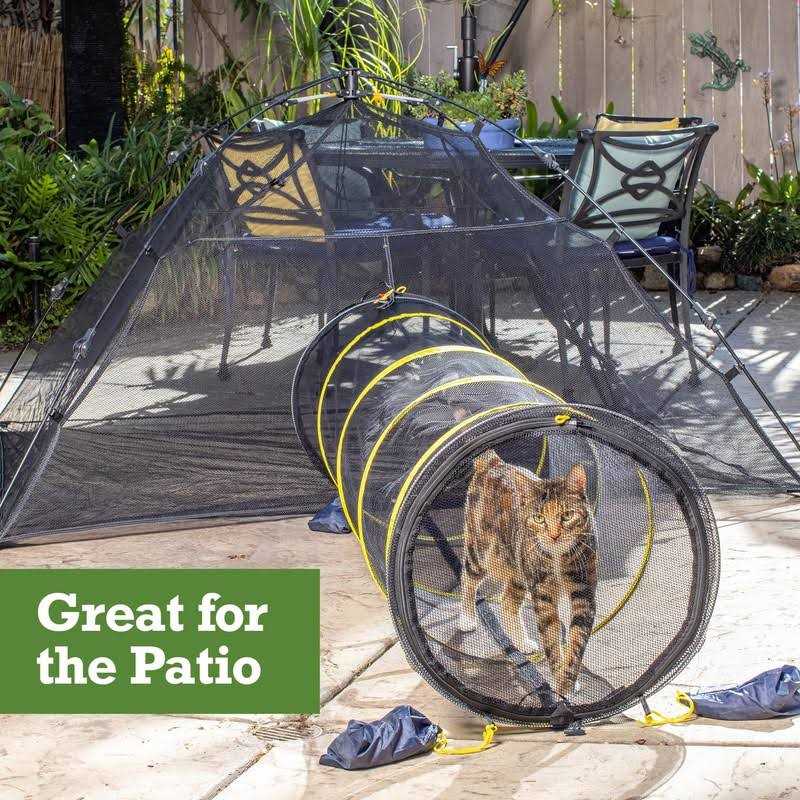 Outdoor Cat Enclosures V629