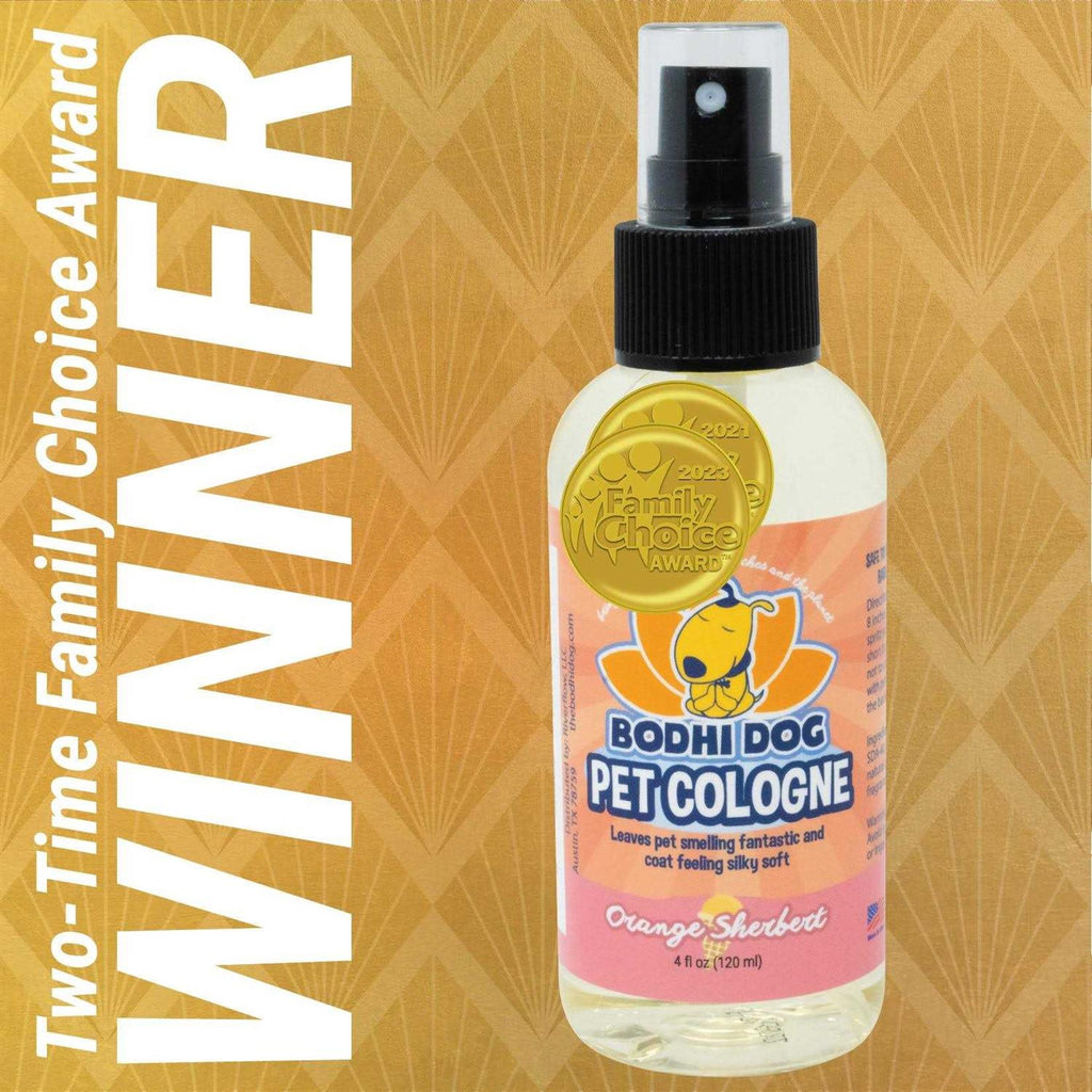 Natural Pet Cologne Body Spray for Dogs and Cats L526252