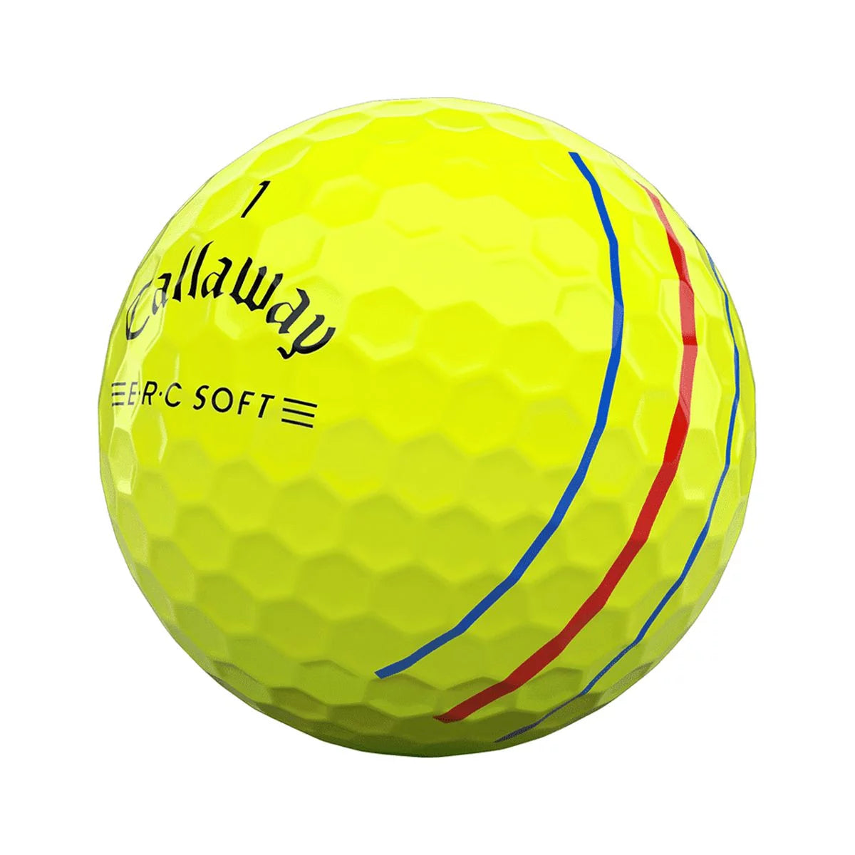 Yellow 12 Pack Golf Balls N79035