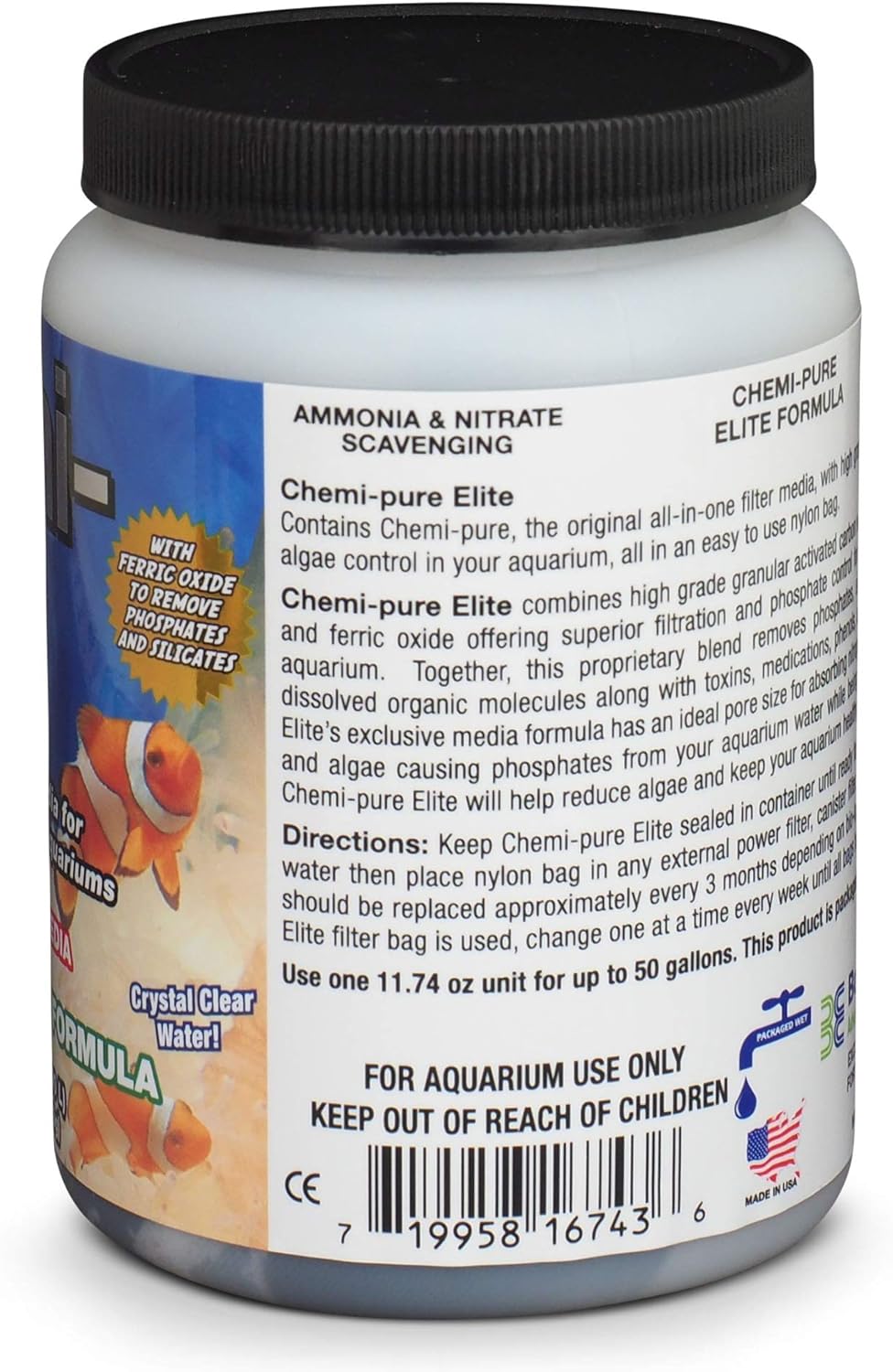11.74-Ounce Aquarium T868