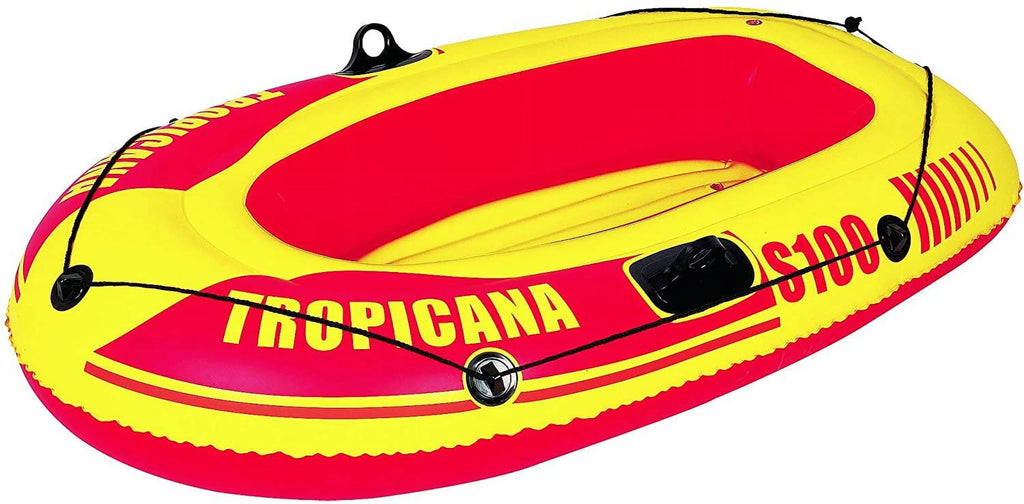 1-Person Inflatable Boat Q76475