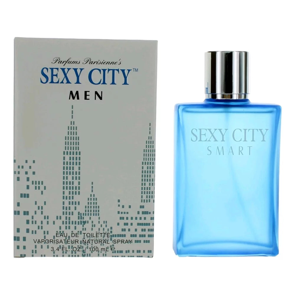 3.4 oz Eau De Toilette Spray for Men H1853