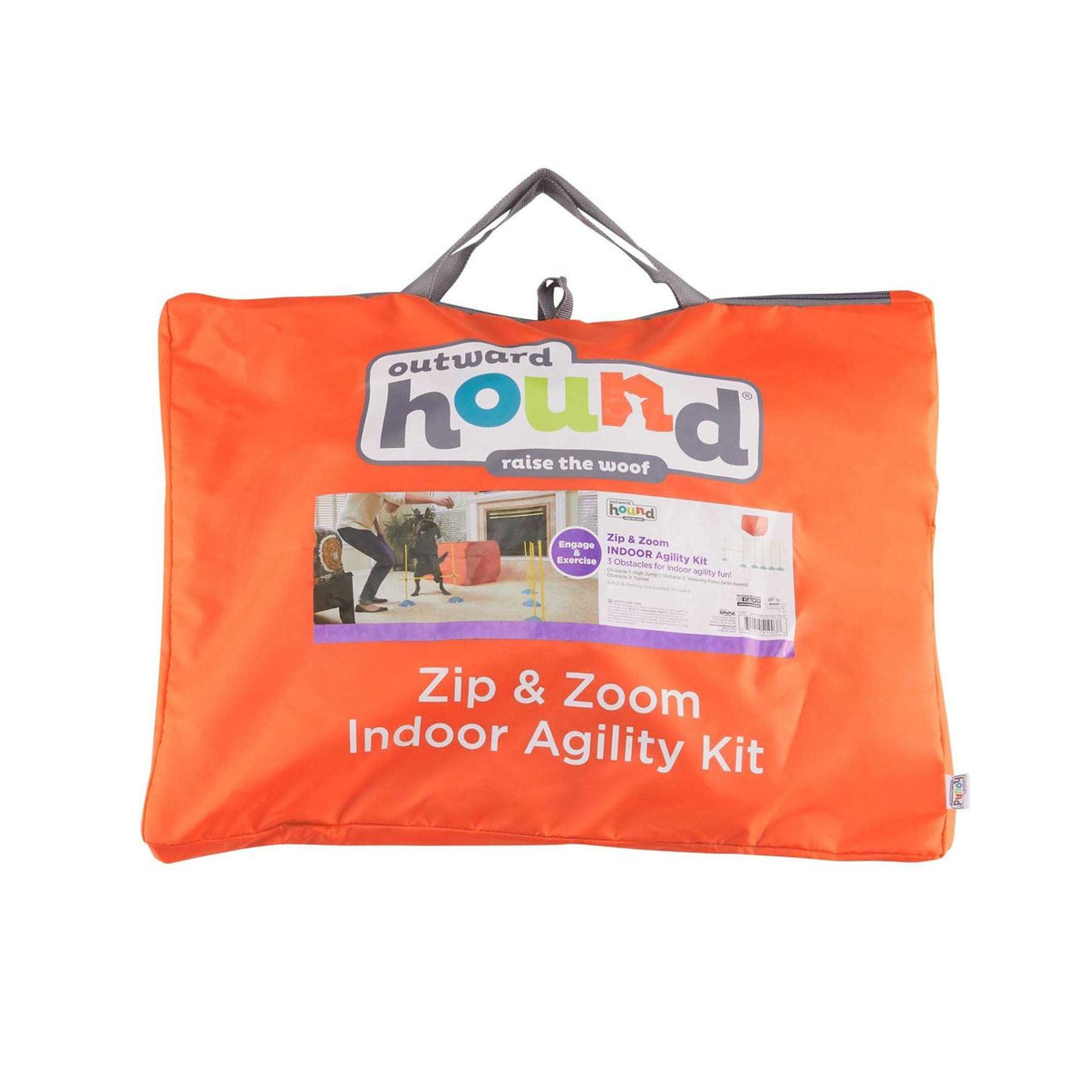 Indoor Dog Agility Kit G688