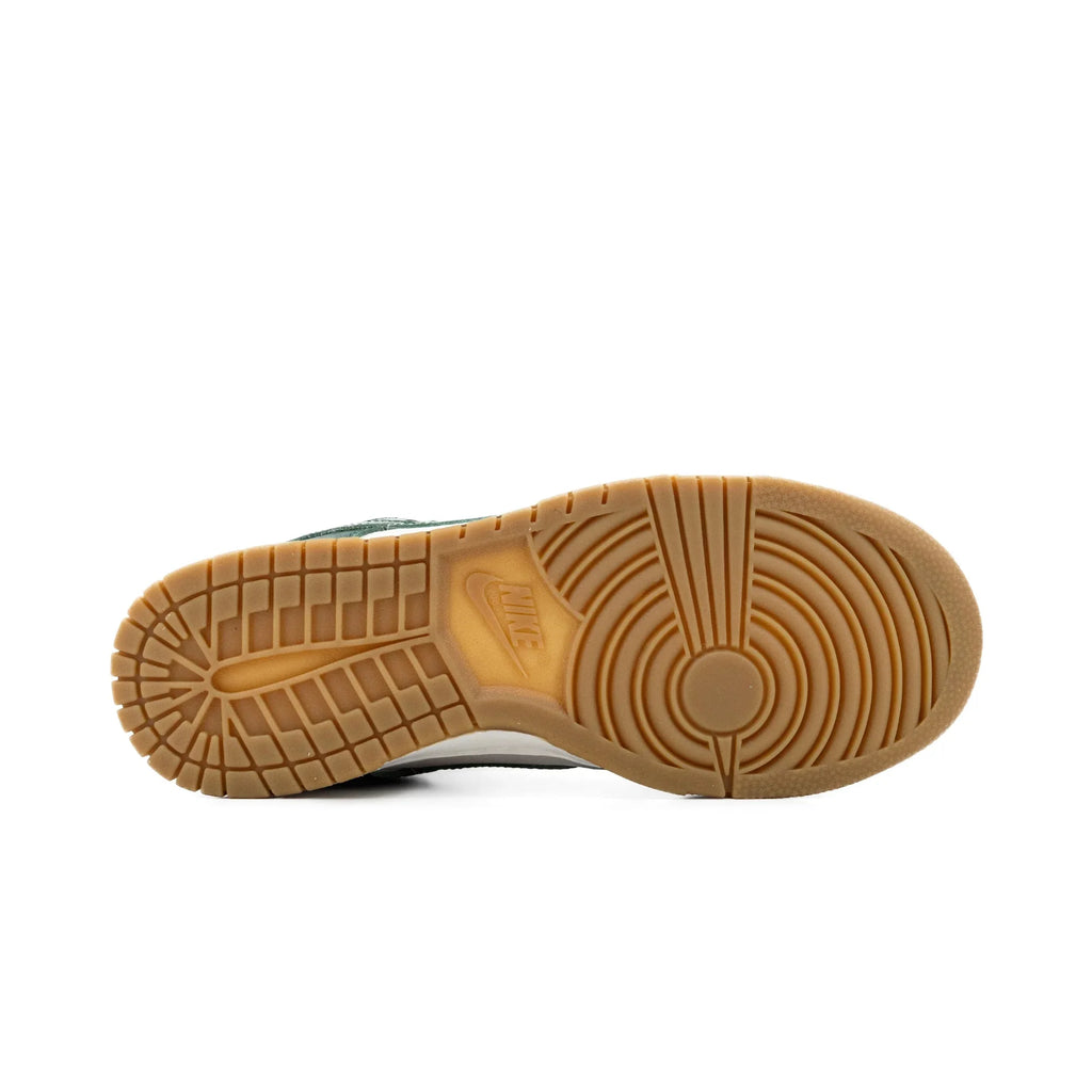 Women's Green Sneakers M9264