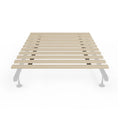 1-Inch Extra Heavy Duty Wooden Bunkie Board, Queen, Beige Z2052
