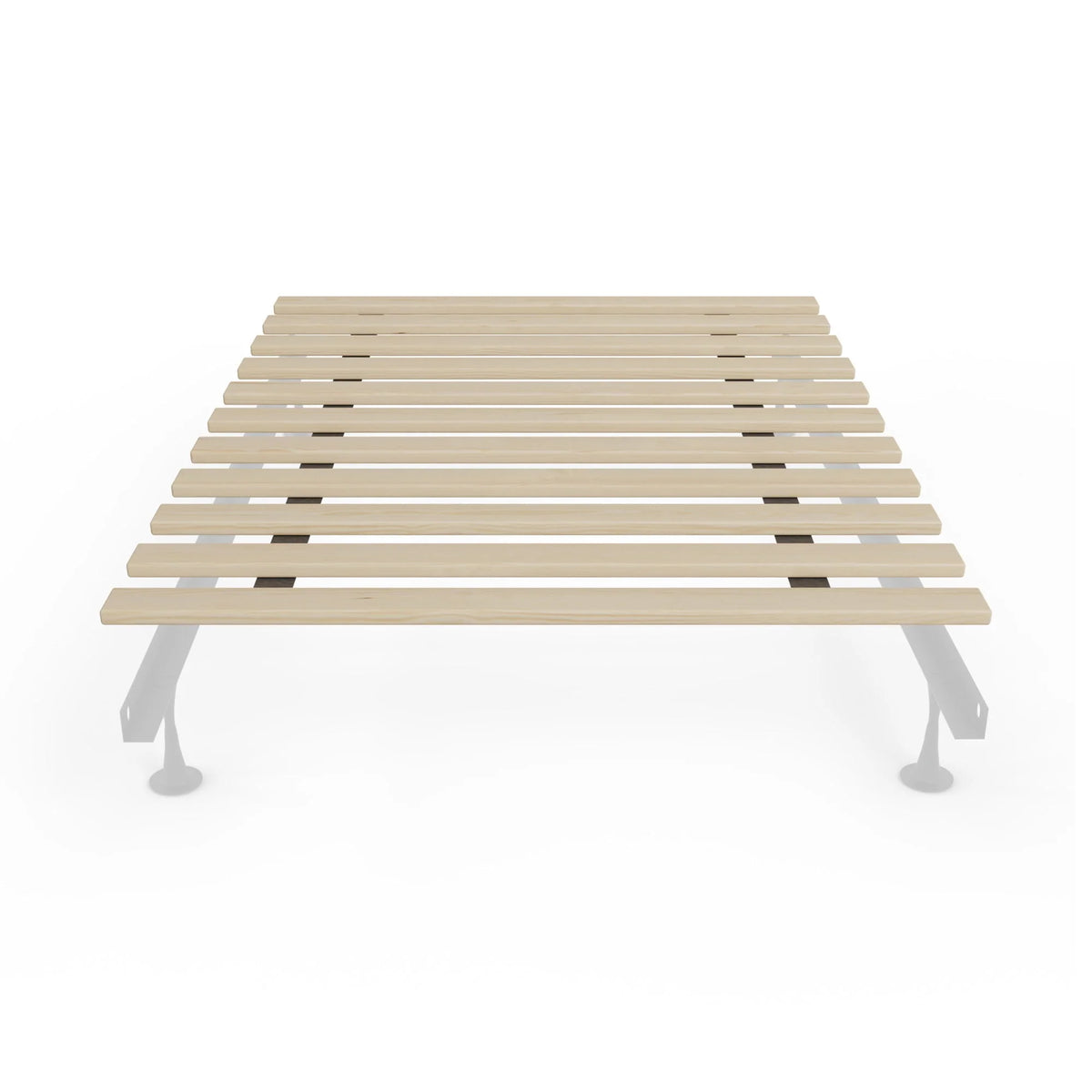 1-Inch Extra Heavy Duty Wooden Bunkie Board, Queen, Beige Z2052