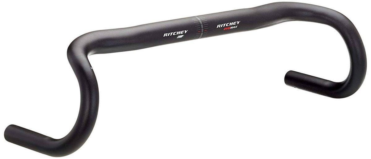 Black 44cm Handlebar S863039