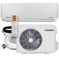 9,000 BTU 24 SEER 230V Ductless Mini-Split Air Conditioner Heat Pump D5639