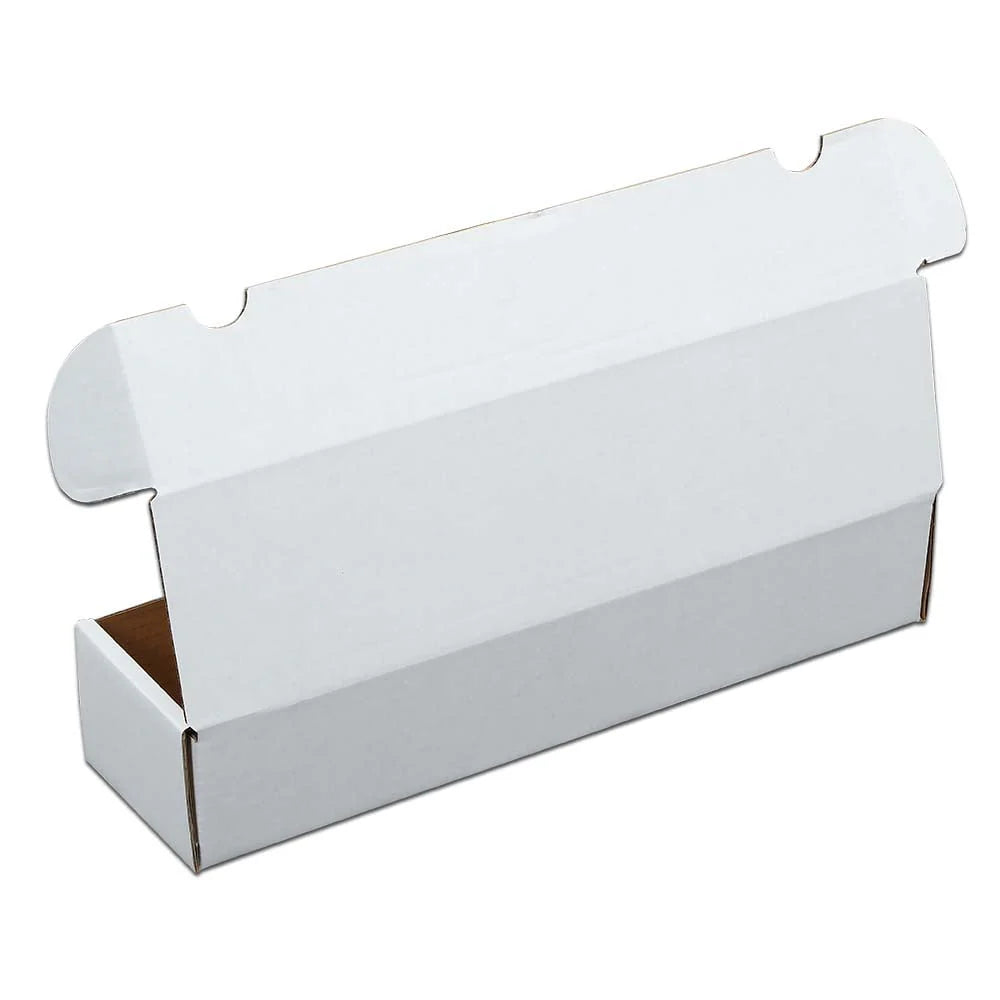 10 Storage Boxes 800 Count Trading Cards L49568