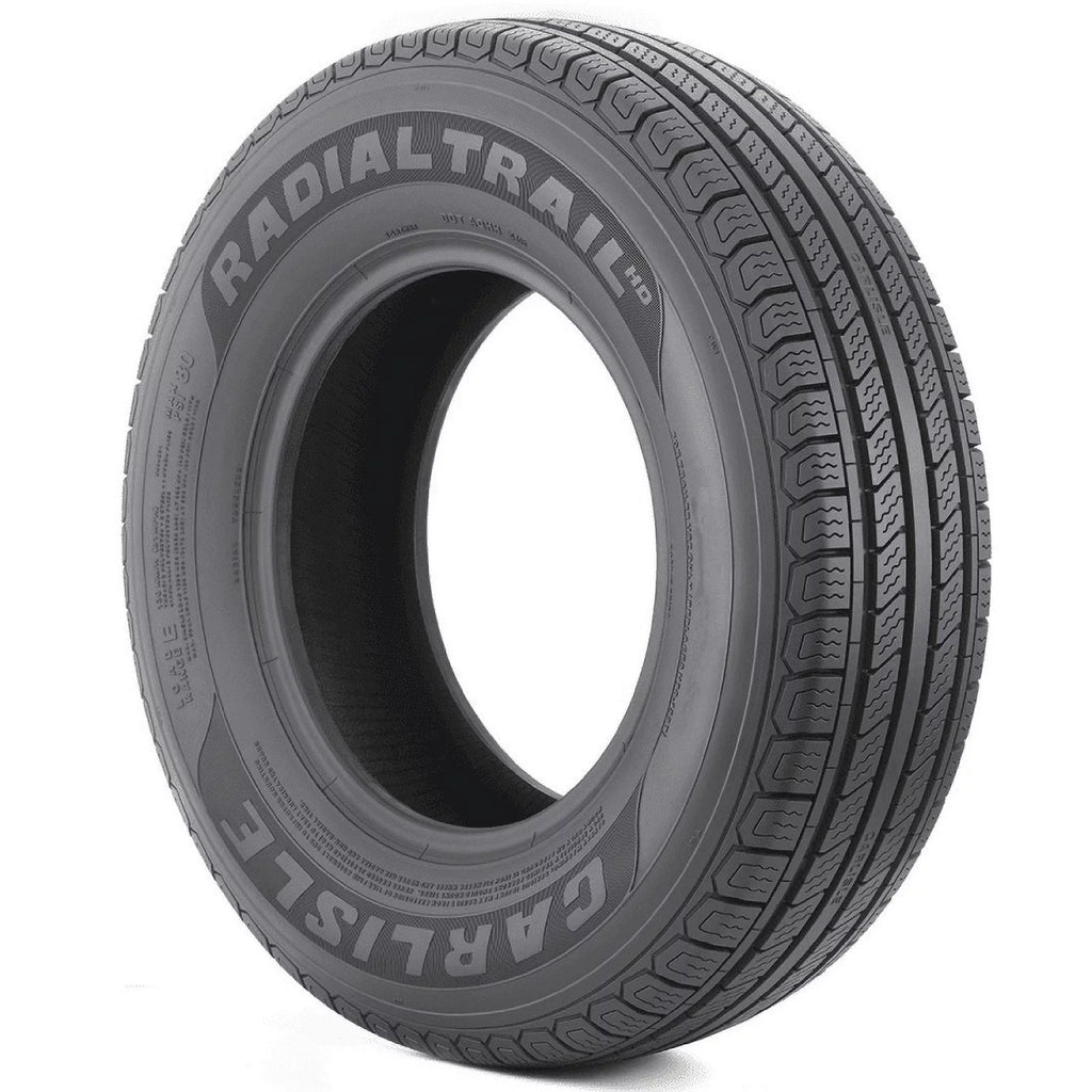 Trailer Tire ST225/75R15 LRE 10PLY X839