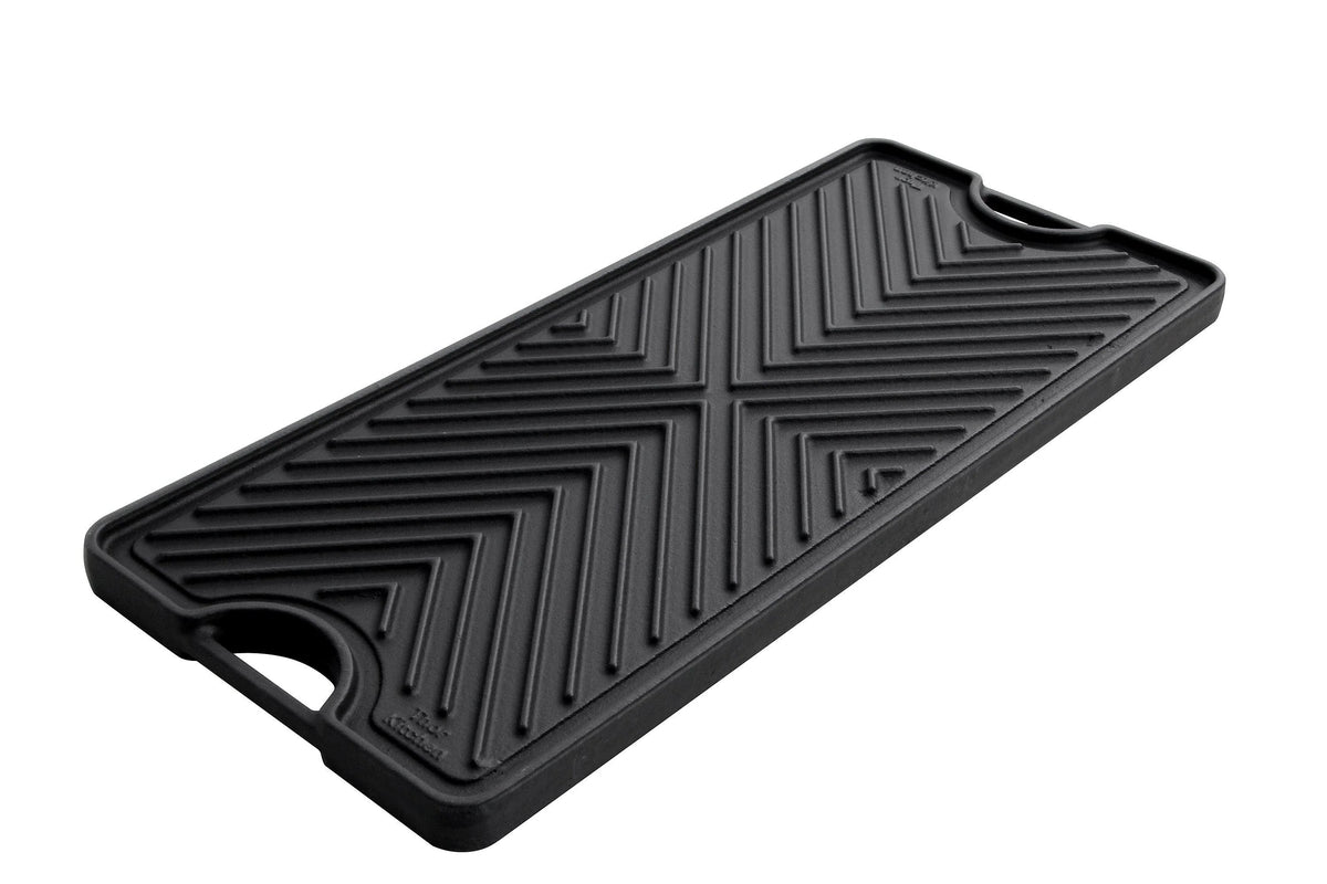 Cast Iron Reversible Griddle/Grill E17899