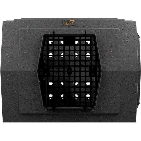 Double-Door Dog Kennel Z67049