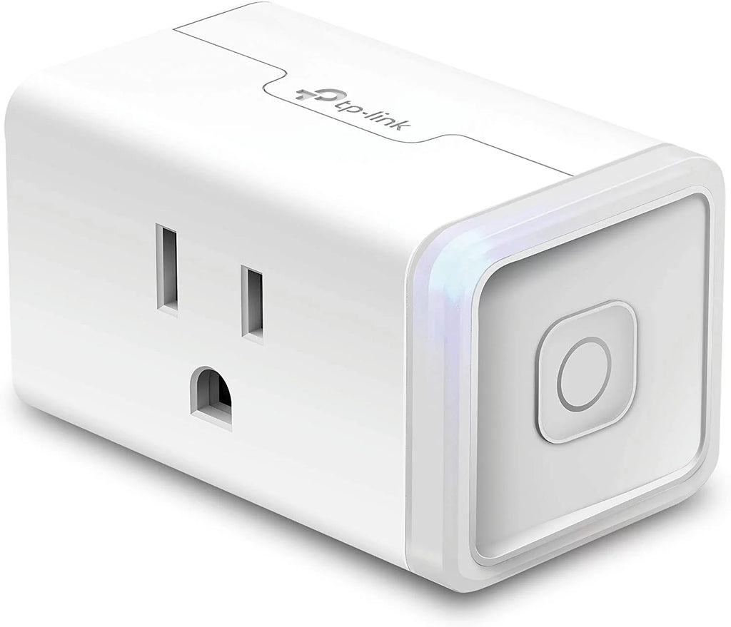 White 15A Smart Wi-Fi Outlet 1-Pack U48833
