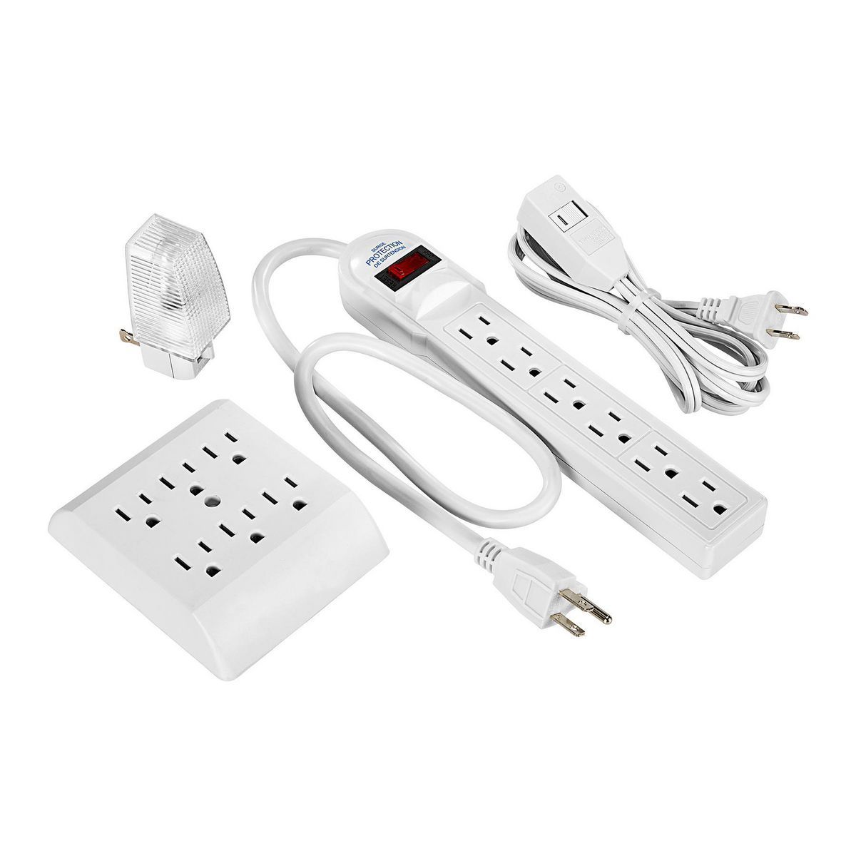 Electrical Essentials Kit, 4-Piece H908