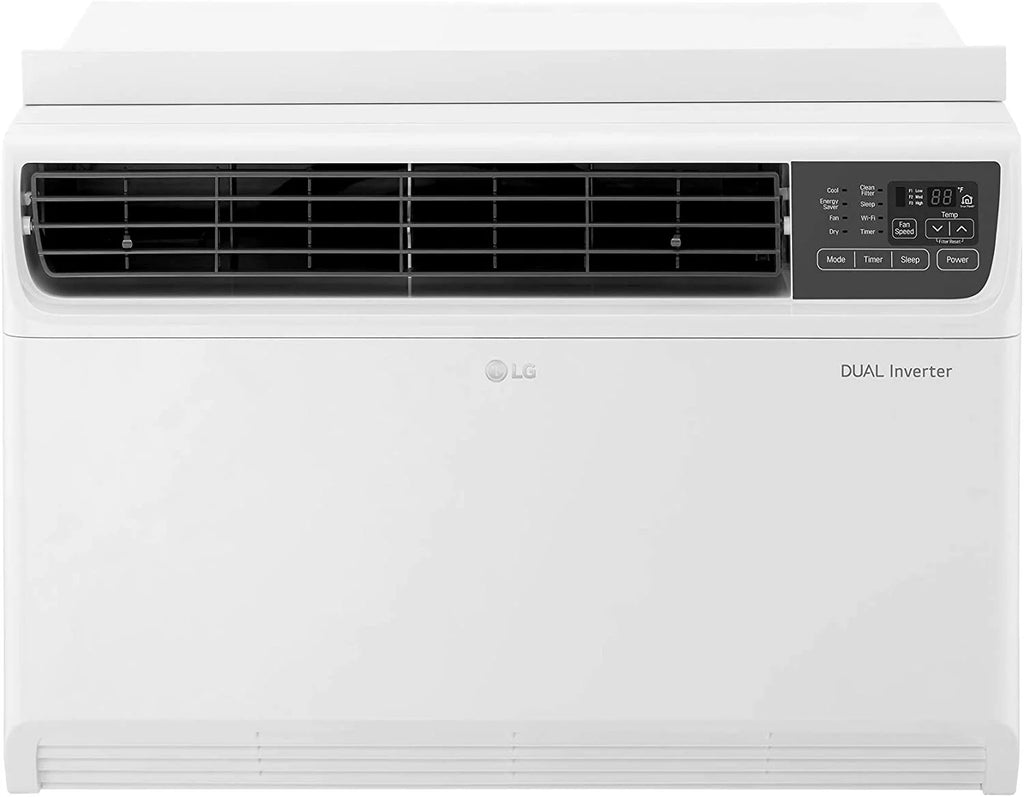 10,000 BTU Smart Window Air Conditioner with Remote Control J2490