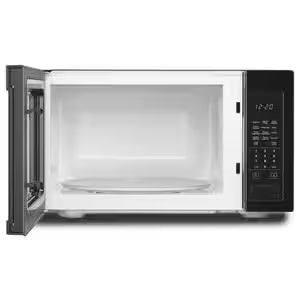 Black 1.6 cu. ft. Countertop Microwave C954