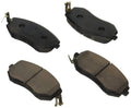 Front Disk Brake Pad Kit B83115