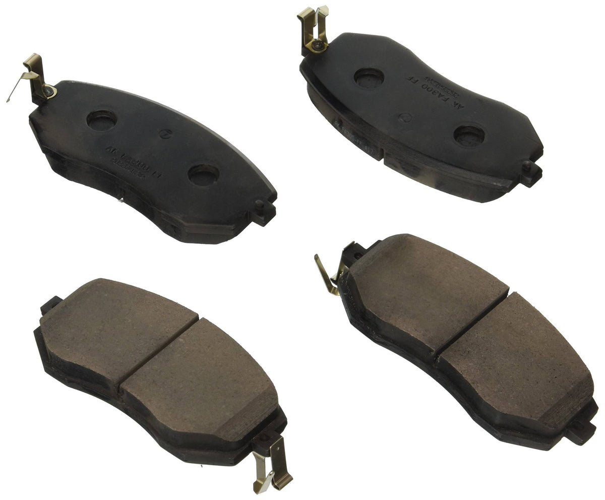 Front Disk Brake Pad Kit B83115