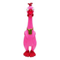 Squeaky Chicken Toy D498