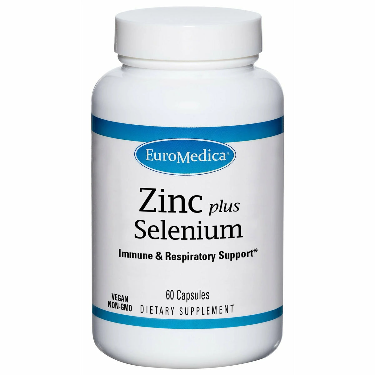 Zinc plus Selenium 60 caps Q548