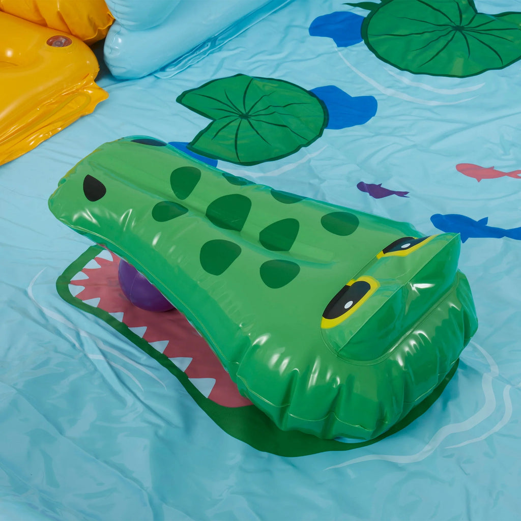 Inflatable Play Center Spray Kiddie Pool K688